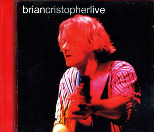 Live Vol 1 album cover