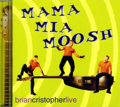 Mama Mia Moosh album cover